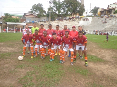 A. E. Roma é campeã da Copa Norte 2017 de Betim