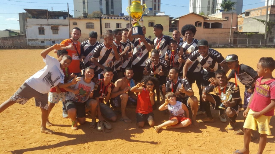 (MEU TIME FC) 3ª Feira (BH) Campeão!