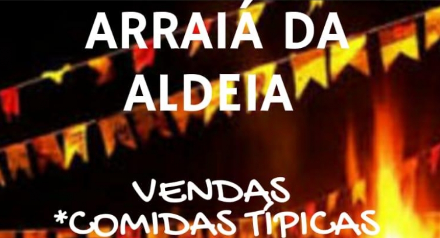 (MEU TIME FC) Aldeia (BH) e o seu arraial 2019