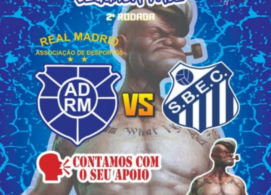 (MEU TIME FC) Real Madri (BH) No Amador BH MODULO 1 - 2019