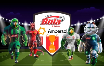 Copa Bola &amp; Batom 2025