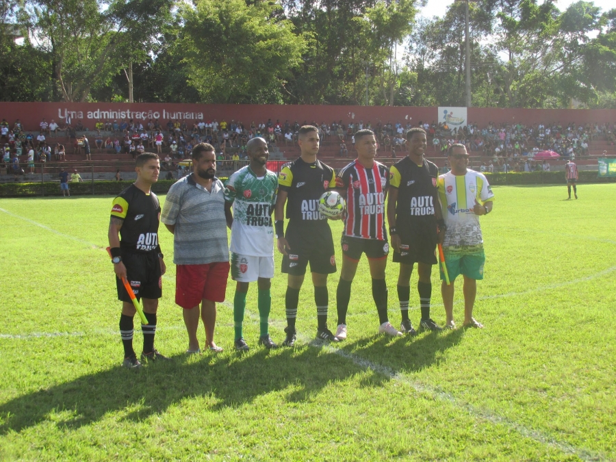 C.R. Direto do ZAPZAP - A.A.Sol Nascente 1x2 Juventus Ec (Brumadinho)