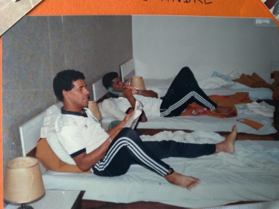 C.R. Direto do ZAPZAP - Anos 80: No OTHON PALACE direto para o INDEPA!