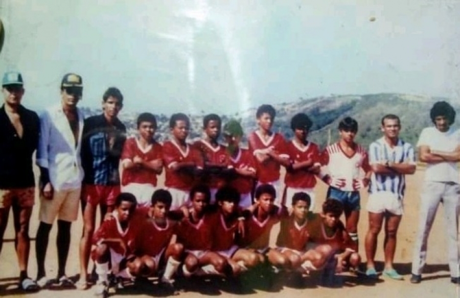 C.R. Direto do ZAPZAP - Alex Mineiro de Sta. Luzia para o BRASIL