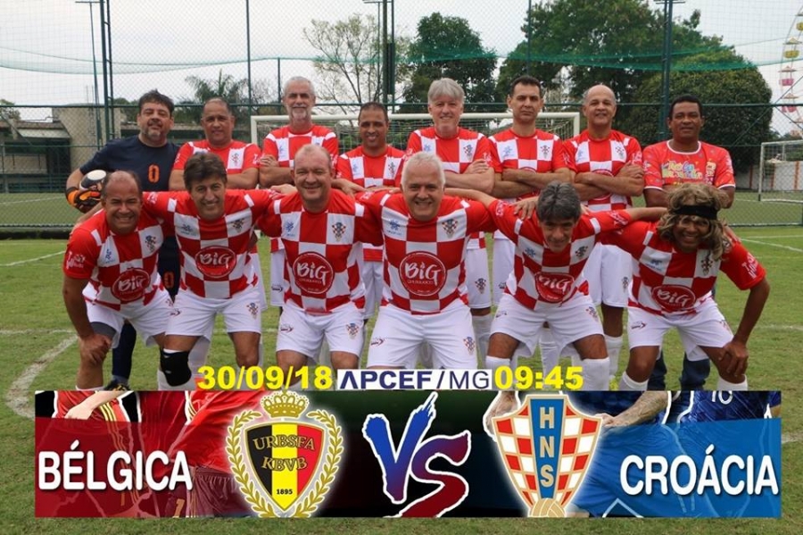 (MEU TIME FC) APCEF (MG) 2018