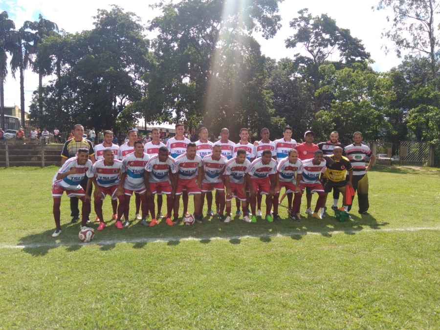 (MEU TIME FC) U.Santa Fé/Ribeirão das Neves na 1ª rodada da Itatiaia!