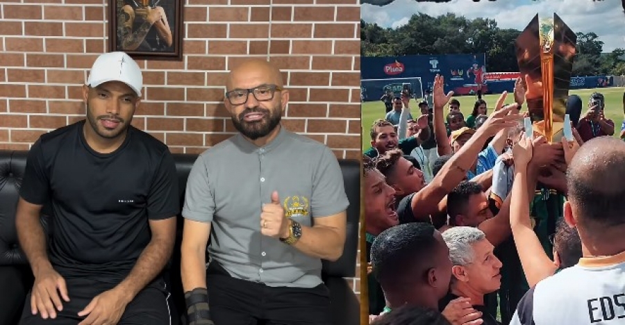 (MEU TIME FC) Dom Bosco (Betim/MG) Todos por uma causa