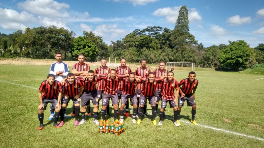 (MEU TIME FC) AGMBHFC - Mais uma equipe no futebol amador de MINAS