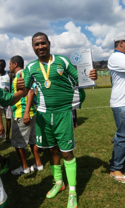 Pela Copa Palmares 2015 (Ibirité), mais uma obra prima de DJ!
