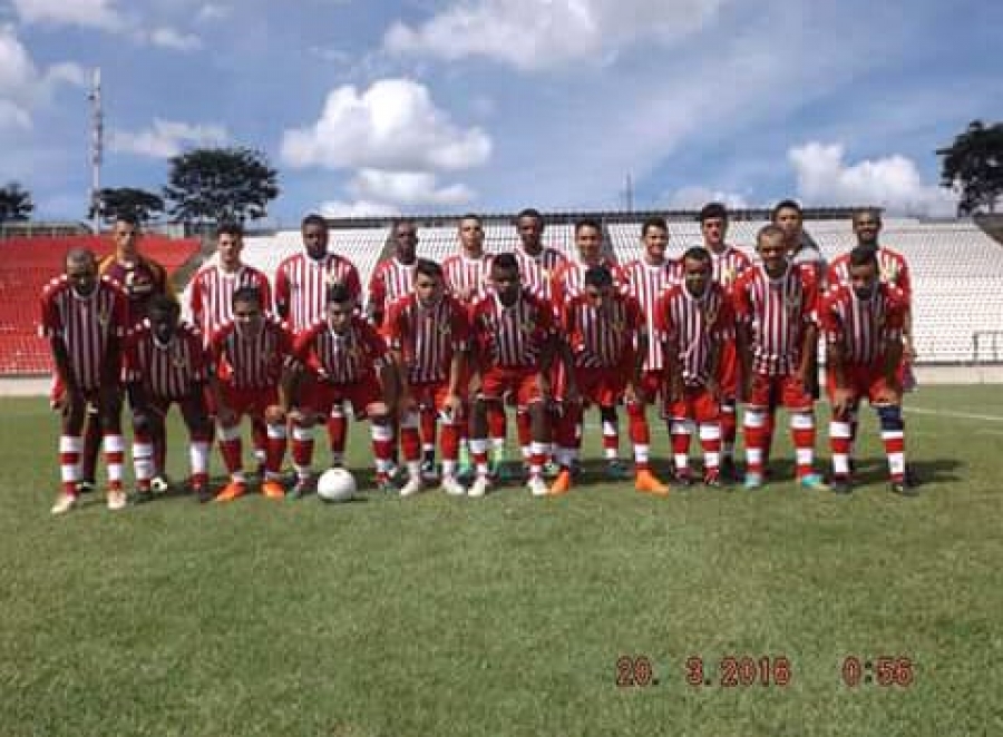 (MEU TIME FC) Porto Alegre EC (Moeda/MG) - Amistosos 2018!