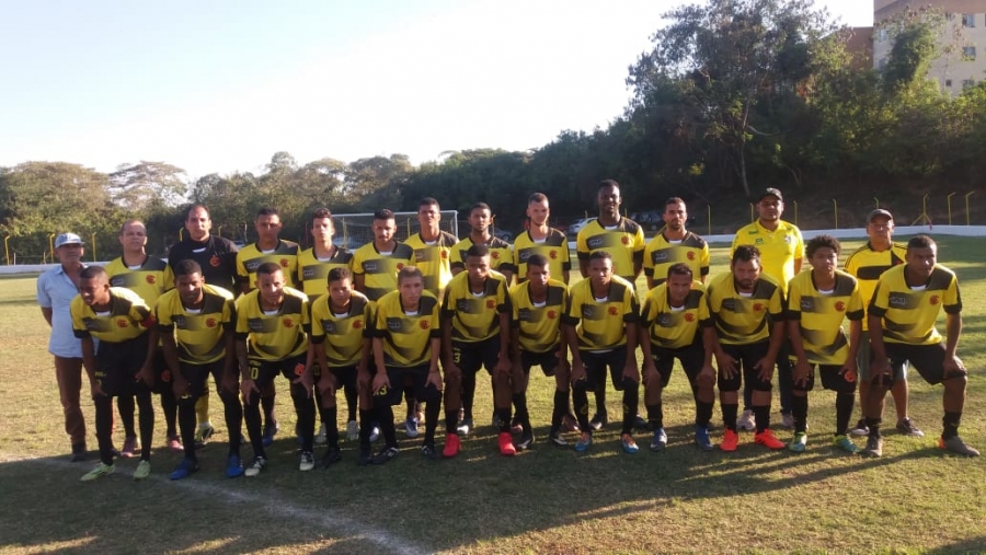 (MEU TIME FC) Campinense (Sta. Luzia/MG) 39 anos!