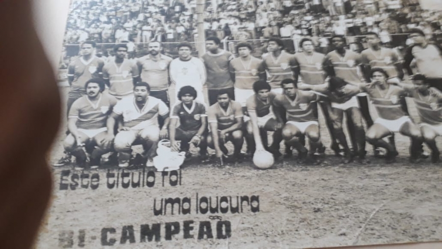C.R. Direto do ZAPZAP - GIGANTE Ferrô de BH na COPA ARIZONA