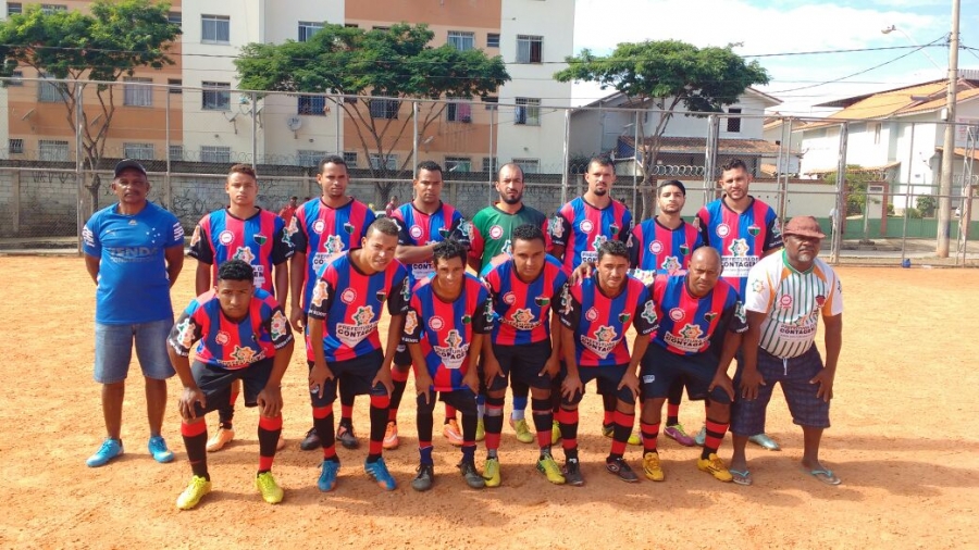 (MEU TIME FC) Progresso Industrial/Contagem - MODULO 2!