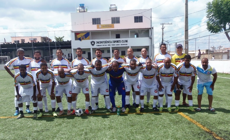 (MEU TIME FC) Expresso QCG (BH) 2019