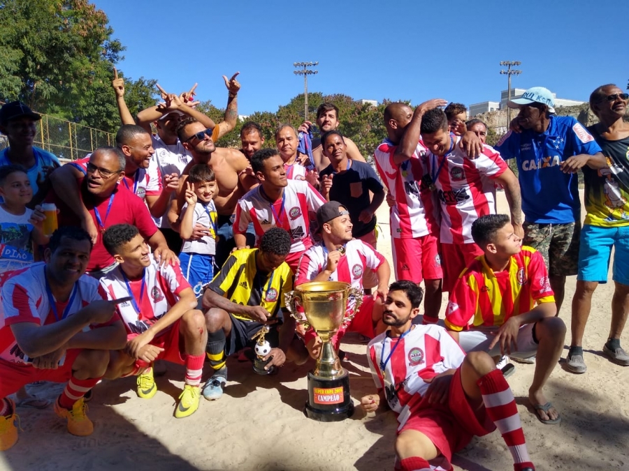 (MEU TIME FC) Cascudos (Contagem) 2019