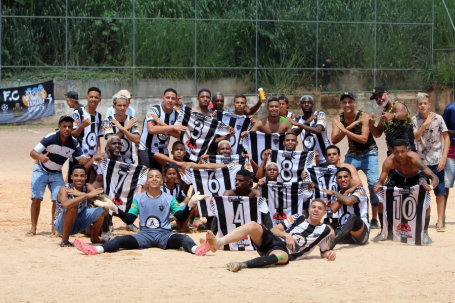 (MEU TIME FC) Suzana (BH) campeão!