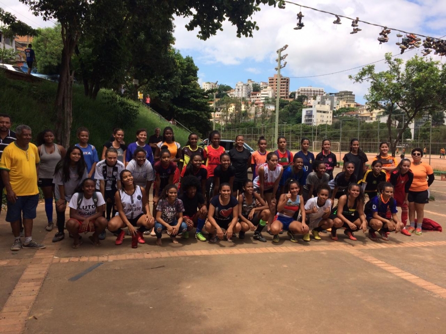C.R. Direto do ZAPZAP: Rolou a peneira na Barragem FEMININO!
