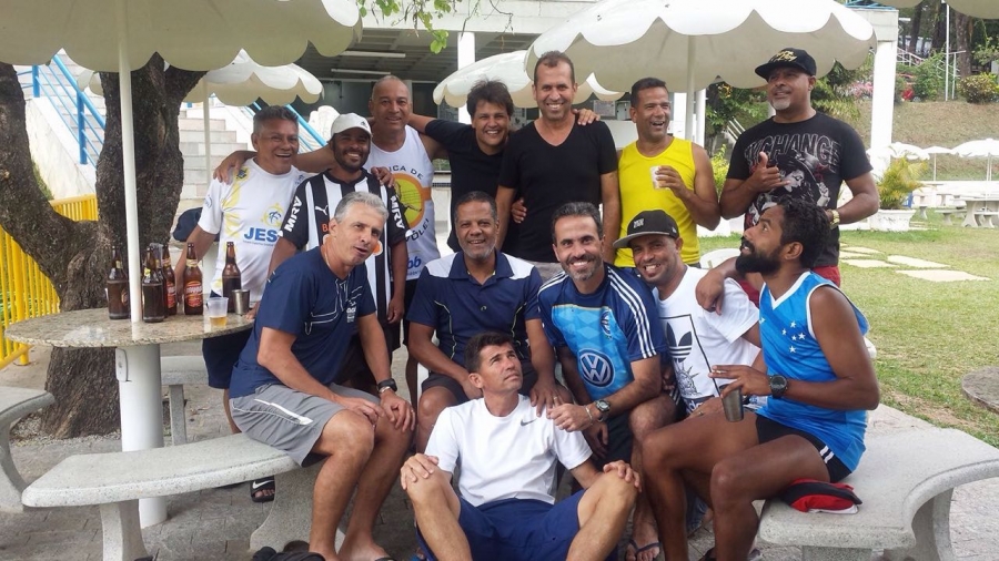 C.R. Direto do ZAPZAP: Após grande partida, resenha na AABB-BH FC!