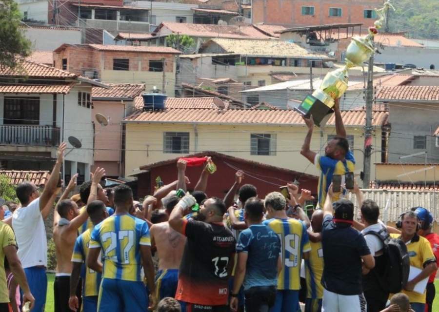 FBB! Raça, Superação, Essência e Amor à camisa! - Campeonato