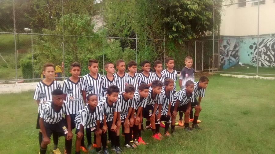 (MEU TIME FC) Manchester do Rio Branco/BH, por Pitangui