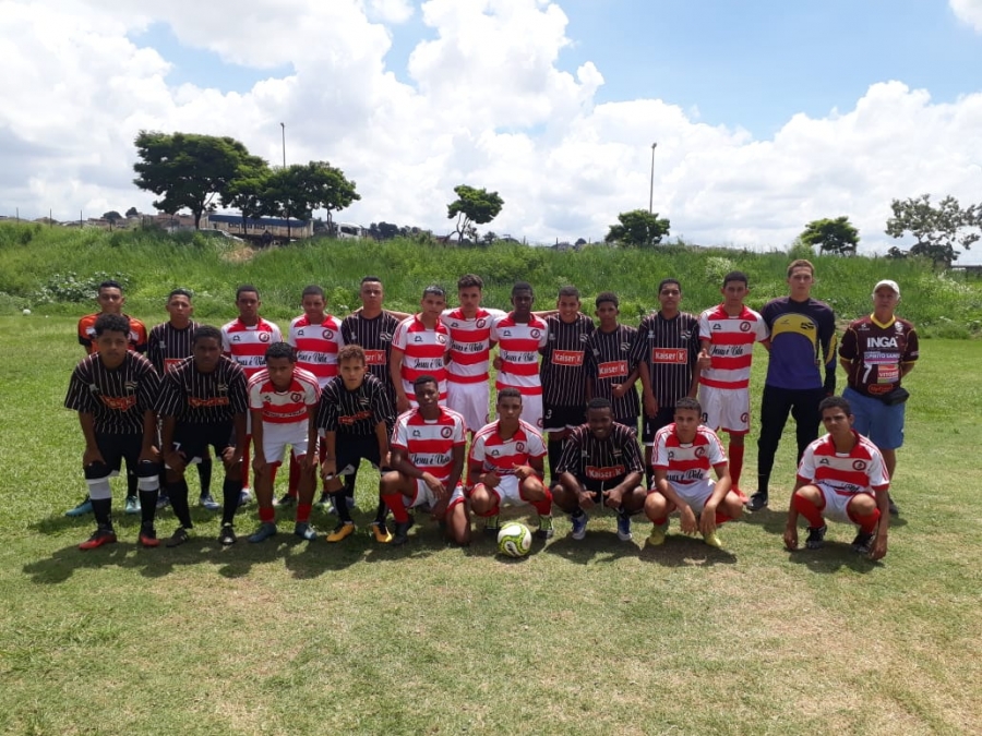 C.R. Direto do ZAPZAP: Projeto Meninos de Deus, campo do Matadouro BH