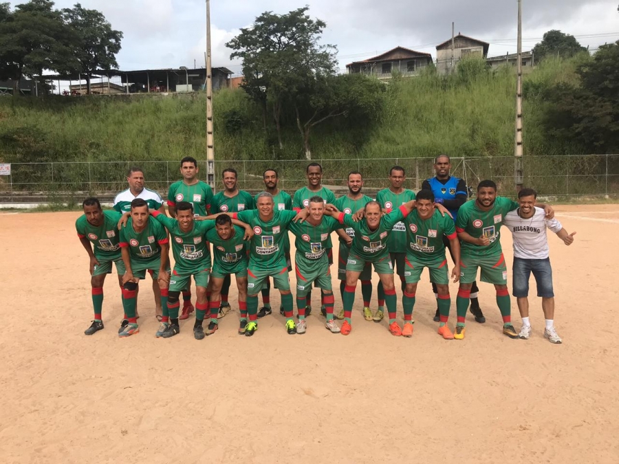 (MEU TIME FC) Recanto da Pampulha (Contagem) no MASTER 2019