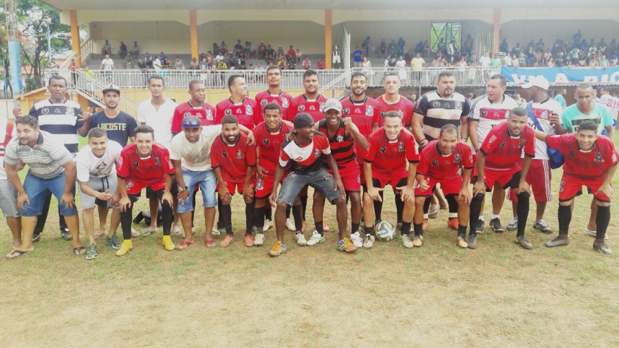 (MEU TIME FC) Monte Negro (Sabará) Campeão!
