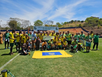 Marimbá vence Barça e conquista o título do Campeonato Betinense Série B