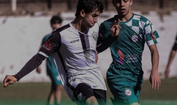 Decisões no Futebol Amador de Nova Lima