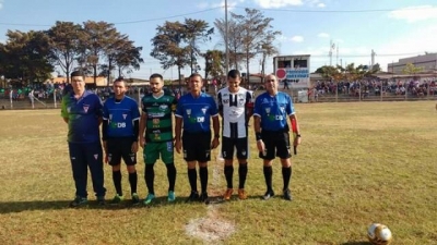 Niterói vence duelo carmense pelo Regional da Liga de Patos de Minas