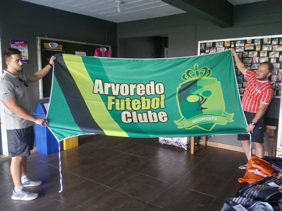 (MEU TIME FC) Arvoredo FC (Contagem) 2019