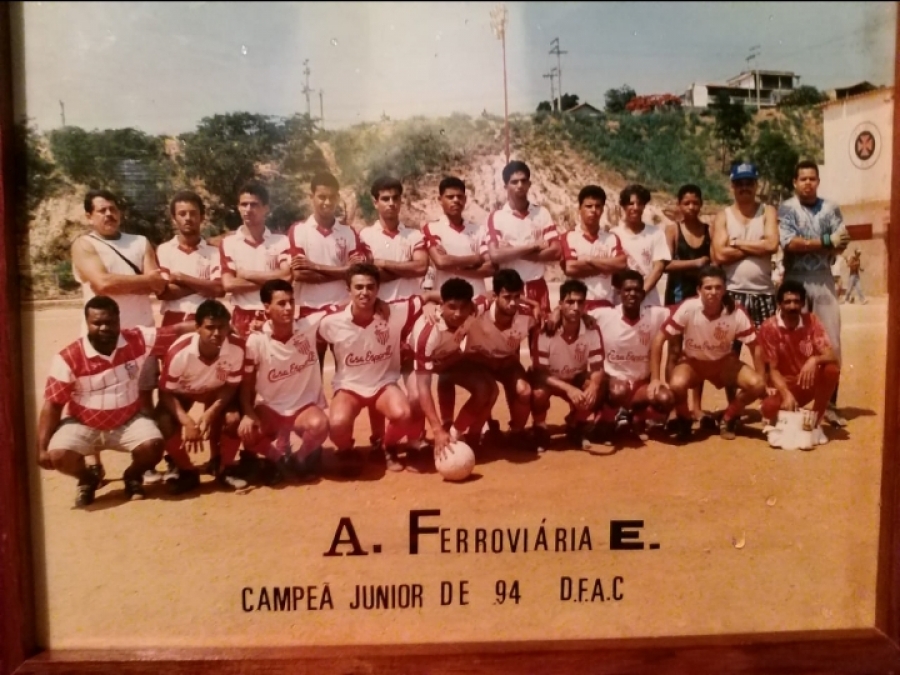 C.R. Direto do ZAPZAP - Ferrô campeã SUB20