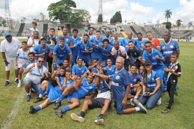 Dinamo vence Chacara Dona Adelia e é campeão da Supercopa dos Campeões de Araxá