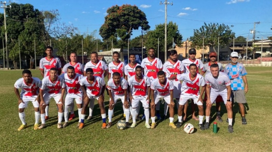(MEU TIME FC) Estrelinha (Contagem) no CMA 2024
