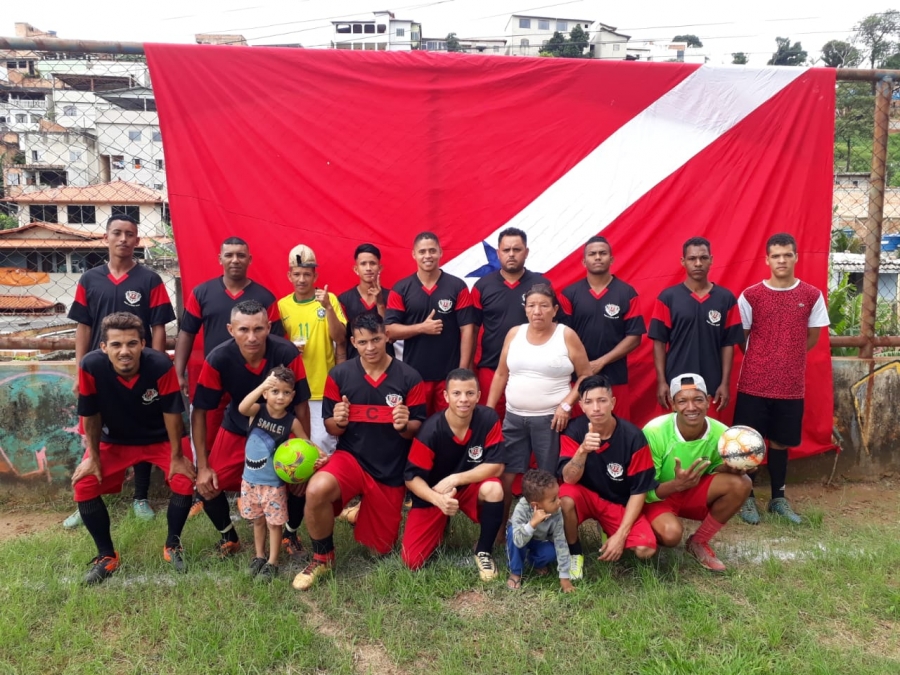 (MEU TIME FC) Para Show (BH) 2020