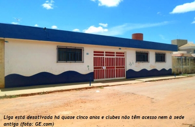 Sem presidente há 5 anos, Liga de Montes Claros realiza eleição