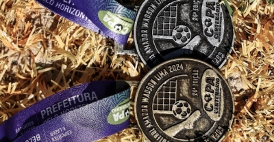 Copa Centenário Wadson Lima (PBH) - 2024