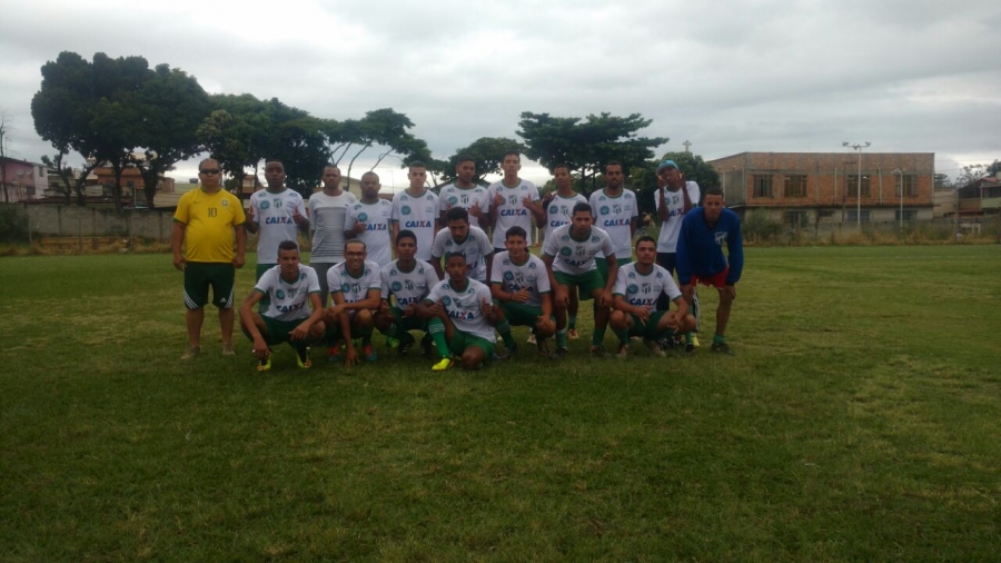 (MEU TIME FC) Palestra F.C. 2017!