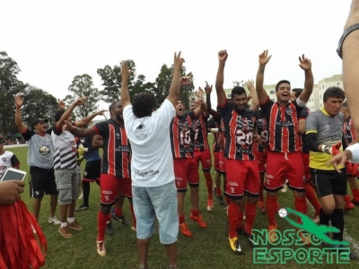 Galo é o Campeão do Amador Módulo B da Liga de Uberaba