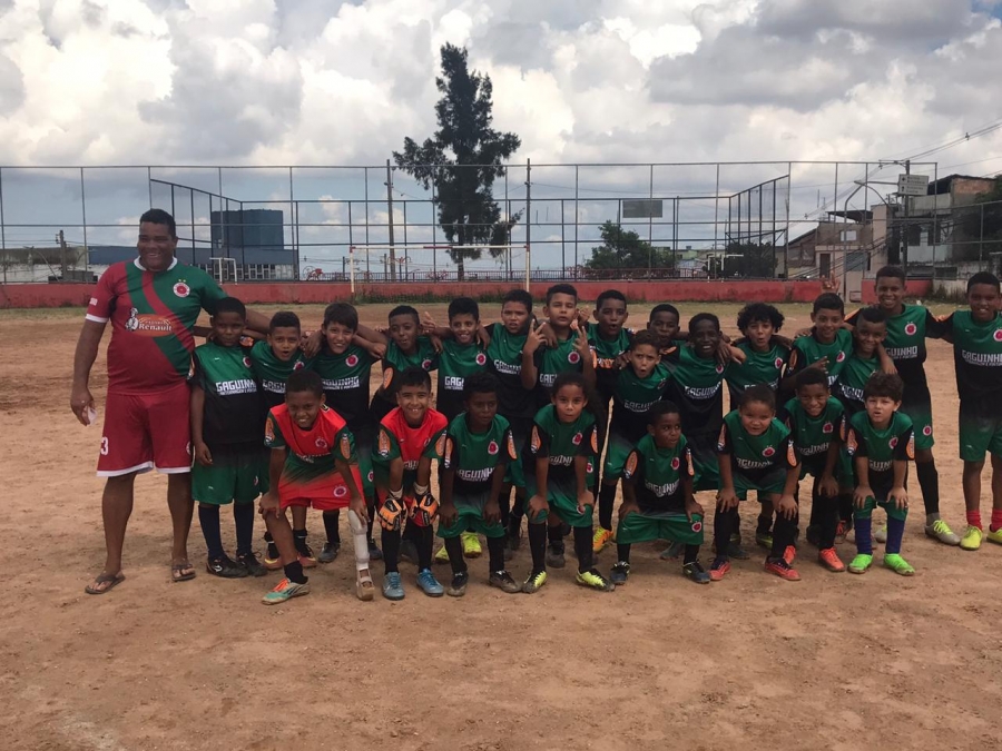 (MEU TIME FC) Cruzerim (BH) BASE 2020