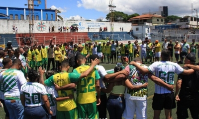 DIVISÃO ESPECIAL CONTAGEM 2024 - Retiro Campeão!