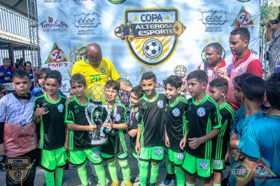 Copa Alterosa Esportes BASE 2018 - Confira galeria de fotos da premiação!