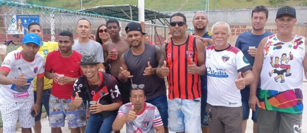 Jogo da Semana FBB!/@tudovarzeafc: &quot;Ahh eu sou feliz, eu moro na Ventosa e torço pru-São Luiz&quot;