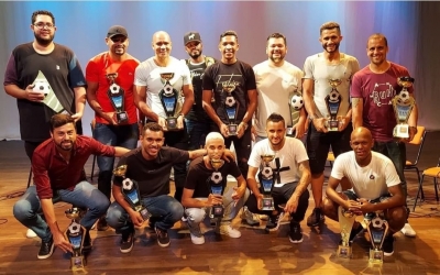 C.R. Direto do ZAPZAP -  Seleção SERIE A1 NL