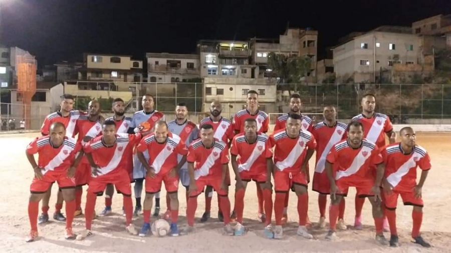 (MEU TIME FC) Nacionalrense (BH) na Libertadores da Várzea MG