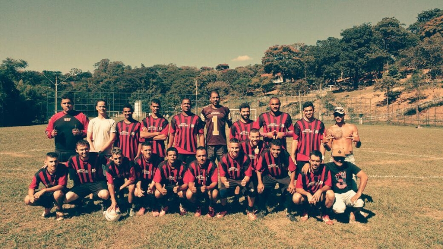 (MEU TIME FC) Milan BH no Copão 2017!