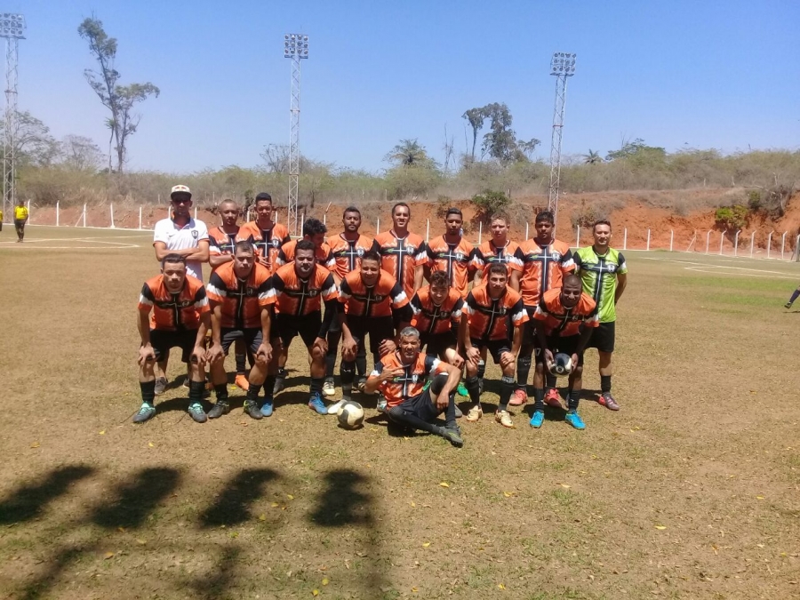 (MEU TIME FC) Veterano FC (SJ da Lapa/MG) – Amistosos 2017!
