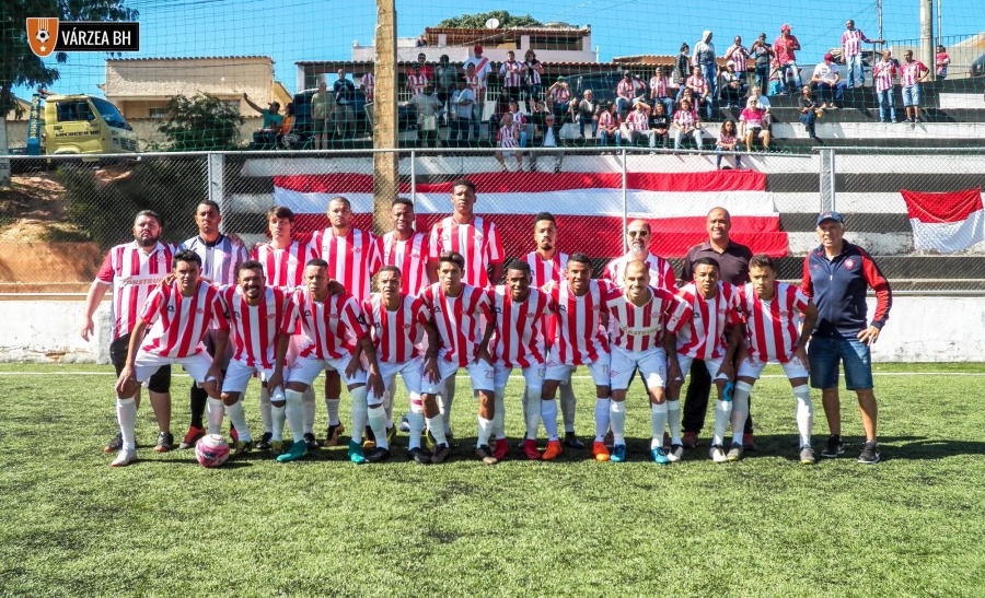 (MEU TIME FC) São Vicente (Andrelândia - MG) no Mineiro Amador 2109