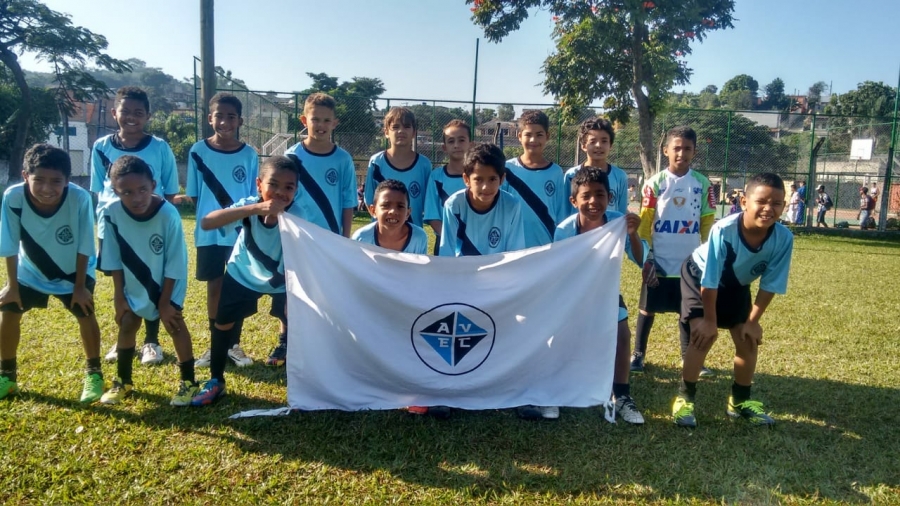 (MEU TIME FC) Várzea EC (Betim) 2018