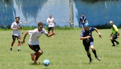 POÇOS DE CALDAS - Definidos os semifinalistas da Supercopa de Futebol Amador